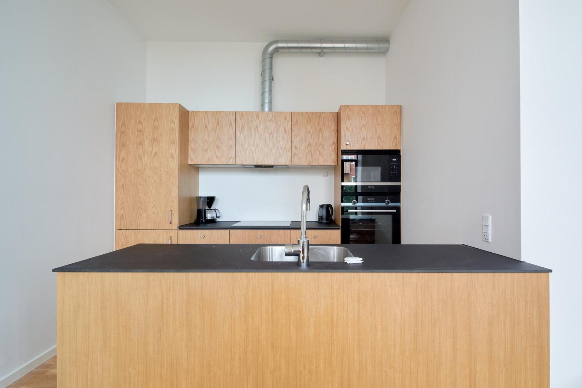 Apartment Cozy And Bright With Private Car Park Copenhagen